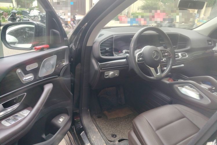 Used Mercedes-Benz GLE 2020 GLE 350 4MATIC Fashion Model Driver Seat