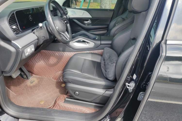 Used Mercedes-Benz GLE 2020 GLE 350 4MATIC Fashion Model Driver Seat