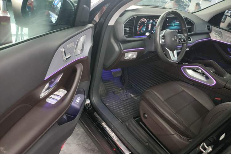 Used Mercedes-Benz GLE 2020 GLE 350 4MATIC Dynamic Edition Driver Seat