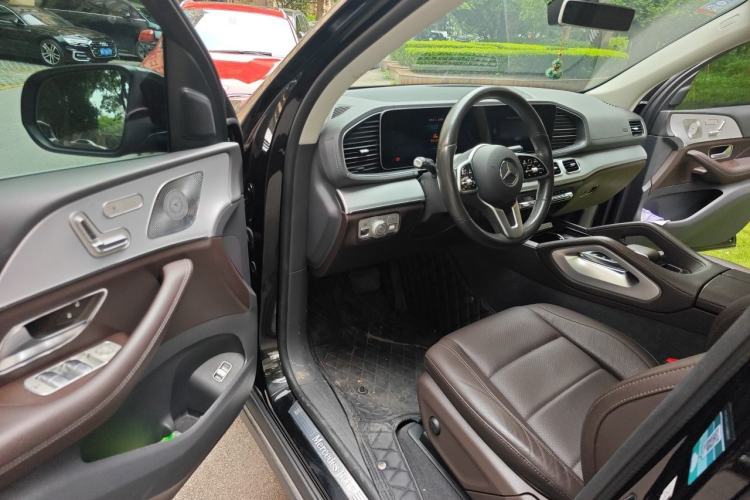 Used Mercedes-Benz GLE 2020 GLE 350 4MATIC Dynamic Edition Driver Seat