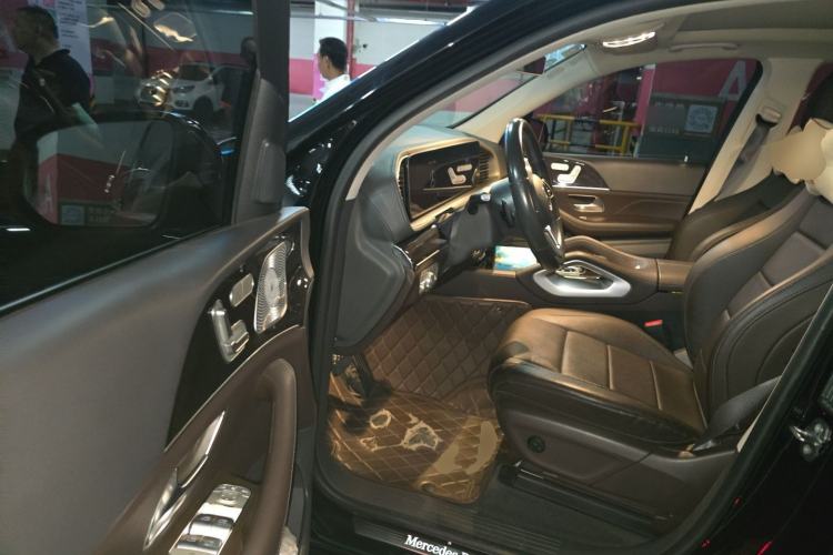 Used Mercedes-Benz GLE 2020 Restyled GLE 350 4MATIC Fashion Edition Driver Seat