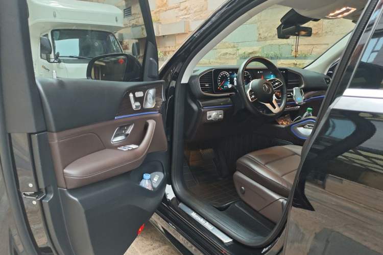 Used Mercedes-Benz GLE 2020 Restyled GLE 350 4MATIC Fashion Edition Driver Seat