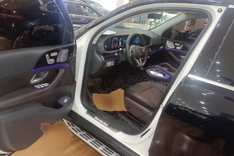 Used Mercedes-Benz GLE 2020 Restyled GLE 350 4MATIC Fashion Edition Driver Seat