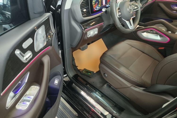Used Mercedes-Benz GLE 2020 Restyled GLE 350 4MATIC Fashion Edition Driver Seat