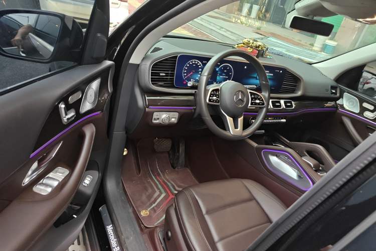 Used Mercedes-Benz GLE 2020 Restyled GLE 350 4MATIC Fashion Edition Driver Seat
