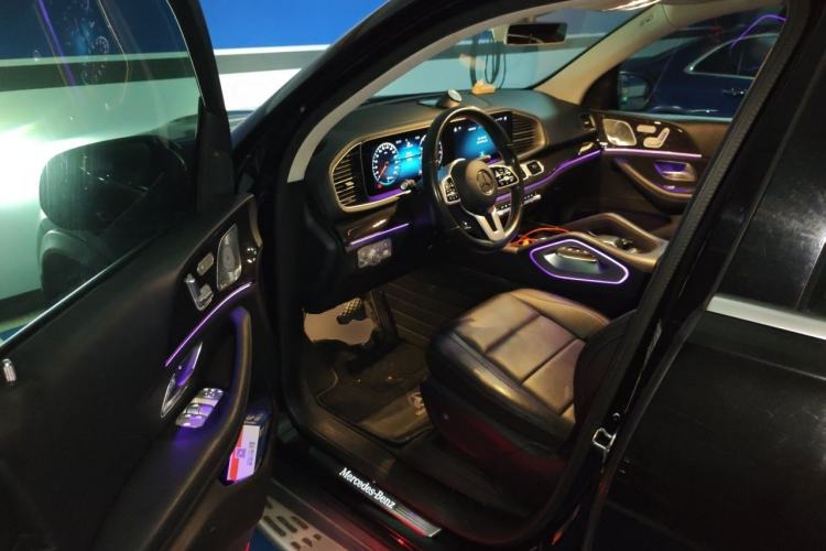 Used Mercedes-Benz GLE 2020 Restyled GLE 350 4MATIC Fashion Edition Driver Seat