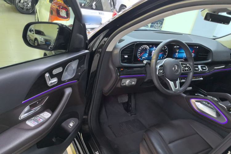 Used Mercedes-Benz GLE 2020 Restyled GLE 350 4MATIC Fashion Edition Driver Seat