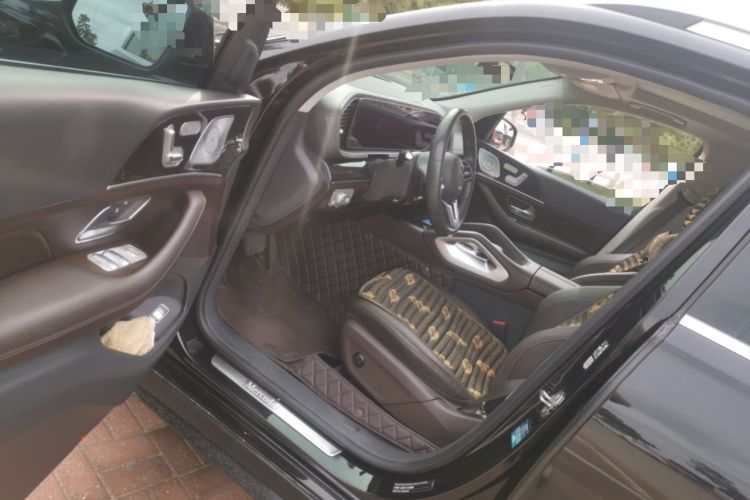 Used Mercedes-Benz GLE 2020 Restyled GLE 350 4MATIC Fashion Edition Special Version Driver Seat