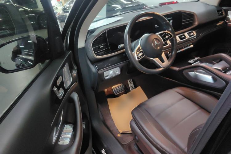 Used Mercedes-Benz GLE 2020 Restyled GLE 350 4MATIC Fashion Edition Driver Seat