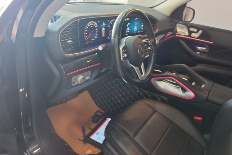 Used Mercedes-Benz GLE 2020 Restyled GLE 350 4MATIC Fashion Edition Driver Seat
