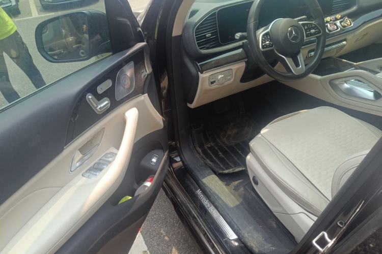 Used Mercedes-Benz GLE 2020 Restyled GLE 350 4MATIC Fashion Edition Driver Seat