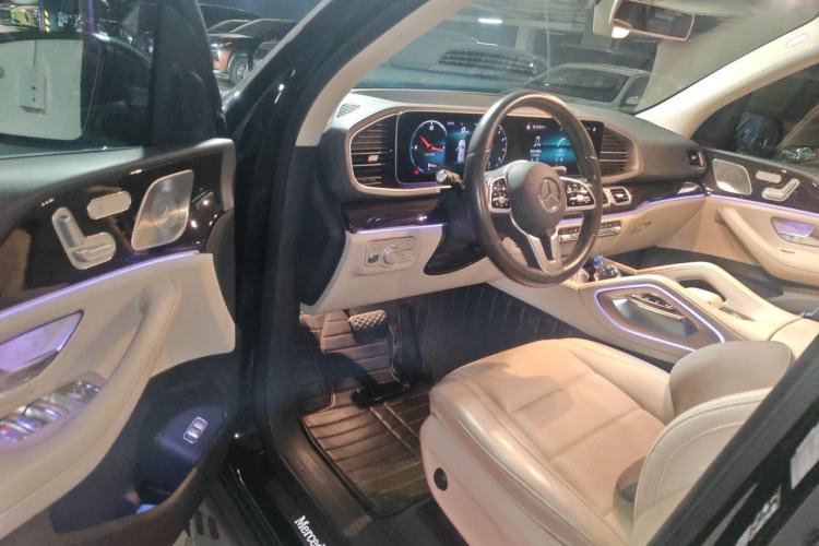Used Mercedes-Benz GLE 2020 GLE 350 4MATIC Fashion Model Driver Seat