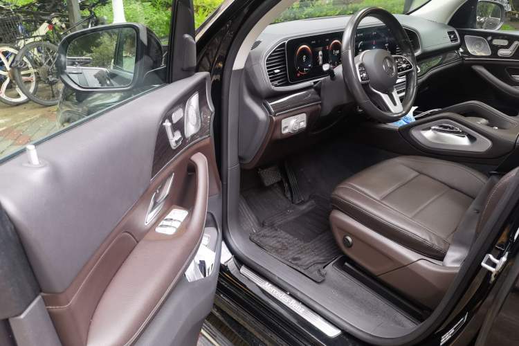 Used Mercedes-Benz GLE 2020 Restyled GLE 350 4MATIC Fashion Edition Special Version Driver Seat