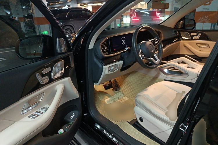 Used Mercedes-Benz GLE 2020 Restyled GLE 350 4MATIC Fashion Edition Driver Seat
