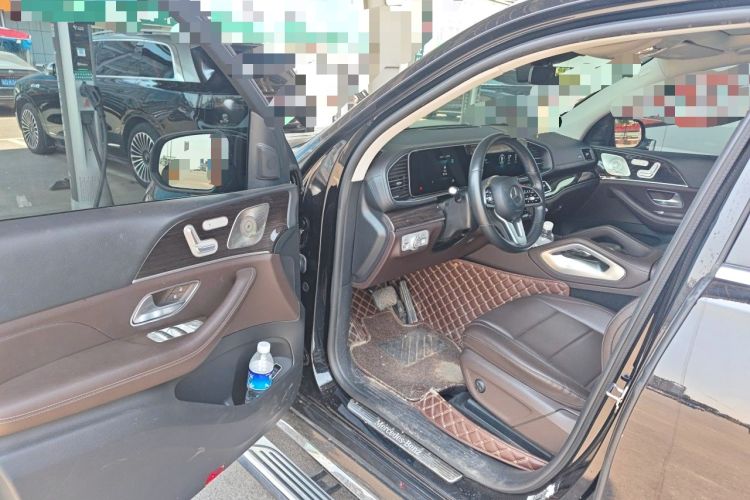 Used Mercedes-Benz GLE 2020 GLE 350 4MATIC Dynamic Edition Driver Seat
