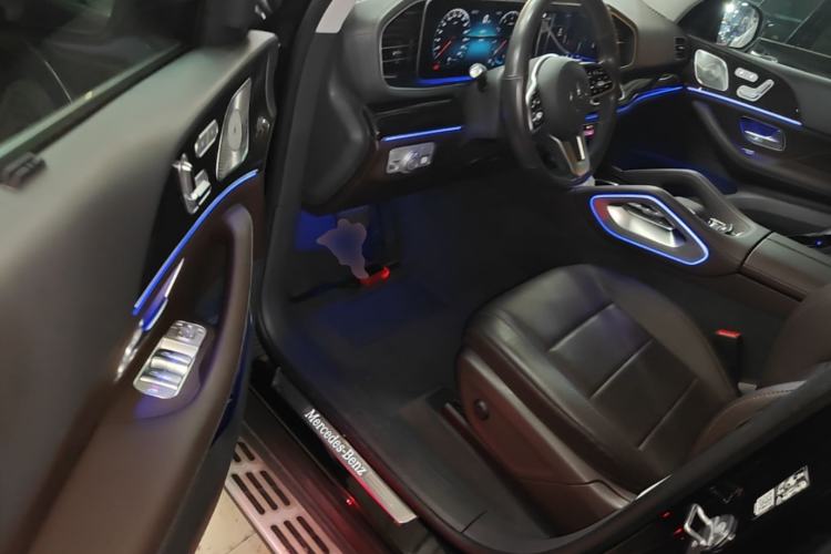 Used Mercedes-Benz GLE 2020 Restyled GLE 350 4MATIC Fashion Edition Driver Seat