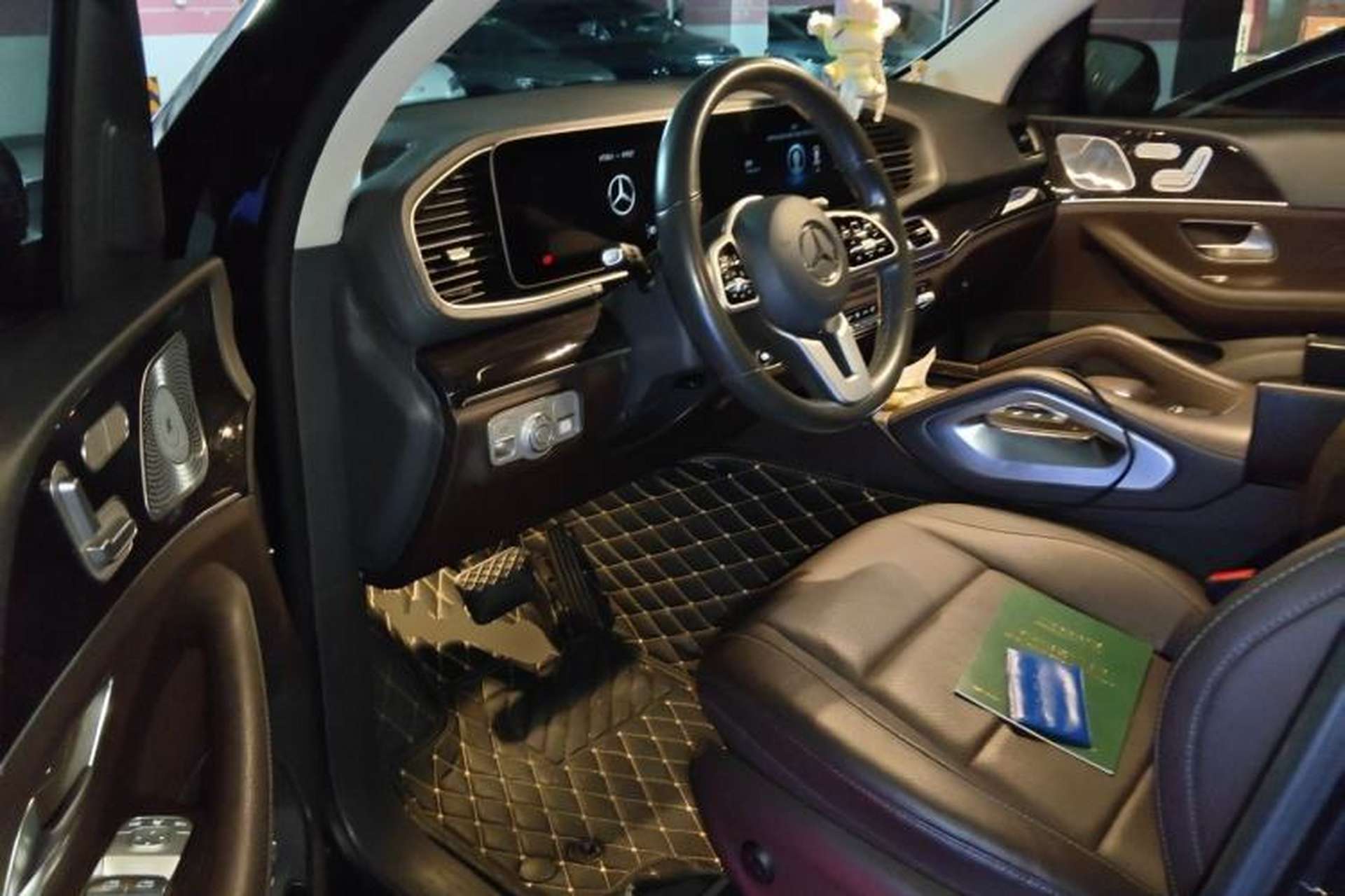 Used Mercedes-Benz GLE 2020 Restyled GLE 350 4MATIC Fashion Edition Driver Seat