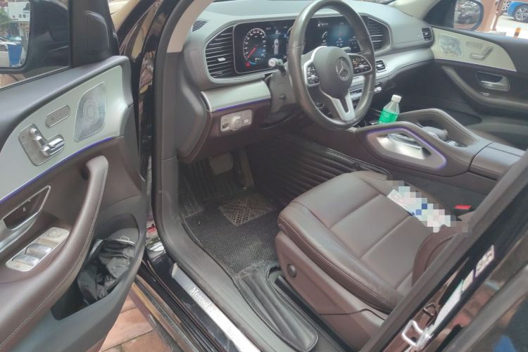 Used Mercedes-Benz GLE 2020 Restyled GLE 450 4MATIC Dynamic Edition Driver Seat