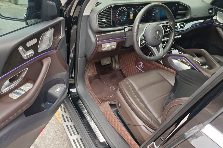 Used Mercedes-Benz GLE 2020 Restyled GLE 350 4MATIC Fashion Edition Driver Seat