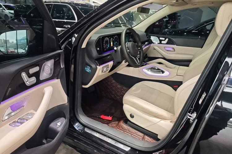 Used Mercedes-Benz GLE 2020 GLE 350 4MATIC Fashion Model Driver Seat
