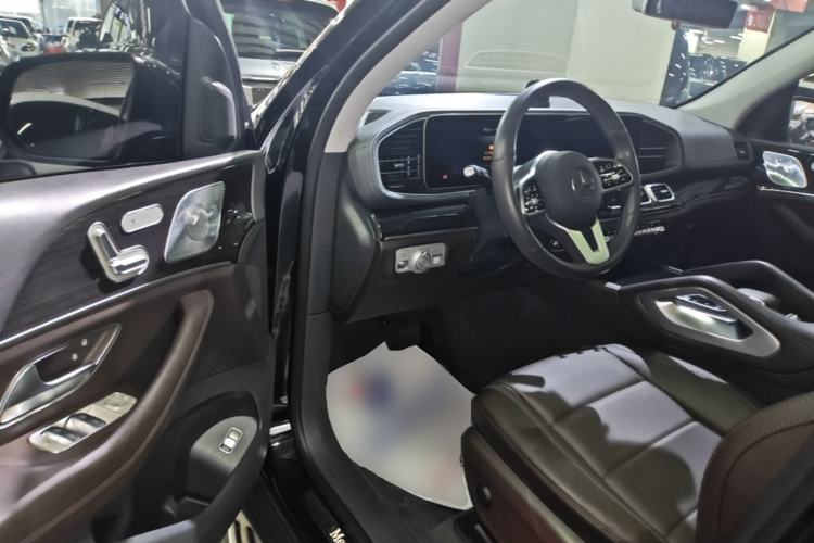 Used Mercedes-Benz GLE 2020 GLE 350 4MATIC Fashion Model Driver Seat