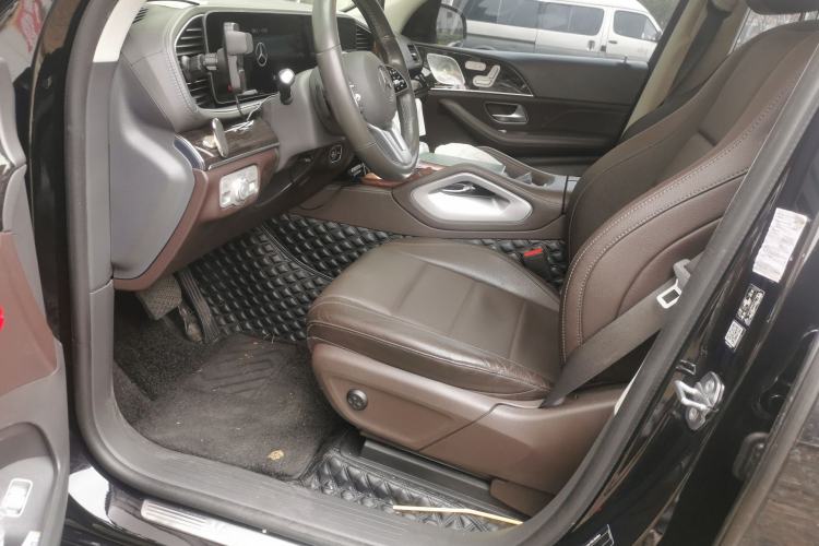 Used Mercedes-Benz GLE 2020 Restyled GLE 350 4MATIC Fashion Edition Driver Seat