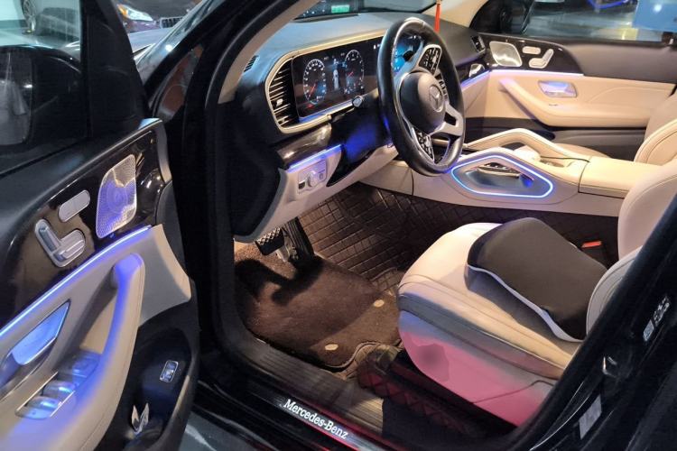 Used Mercedes-Benz GLE 2020 Restyled GLE 350 4MATIC Fashion Edition Driver Seat