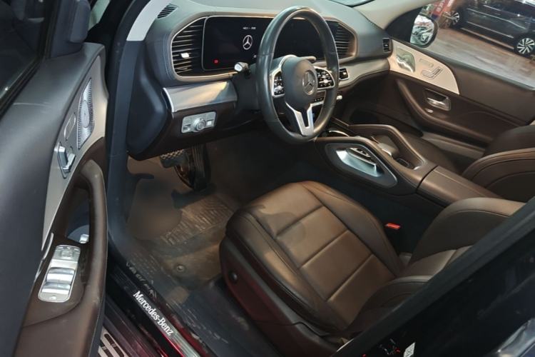Used Mercedes-Benz GLE 2020 GLE 350 4MATIC Dynamic Edition Driver Seat