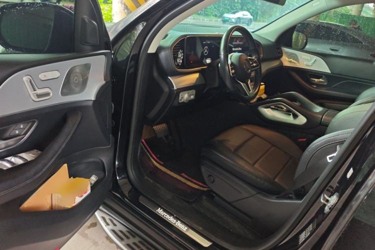 Used Mercedes-Benz GLE 2020 GLE 350 4MATIC Dynamic Edition Driver Seat