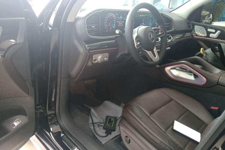 Used Mercedes-Benz GLE 2020 GLE 350 4MATIC Fashion Model Driver Seat