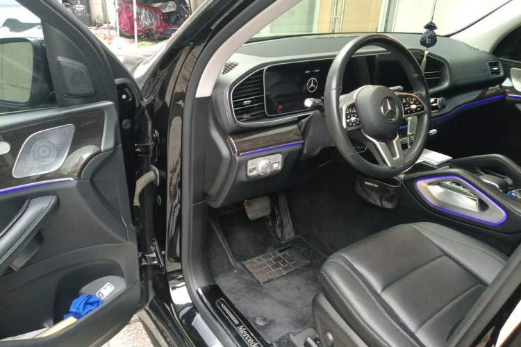 Used Mercedes-Benz GLE 2020 GLE 350 4MATIC Fashion Model Driver Seat