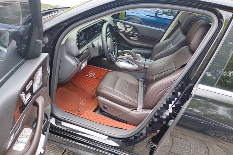 Used Mercedes-Benz GLE 2020 Restyled GLE 350 4MATIC Fashion Edition Driver Seat