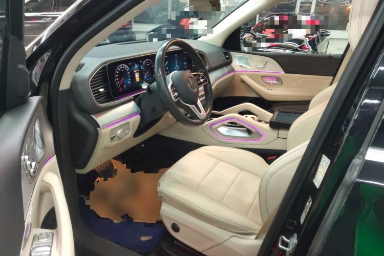 Used Mercedes-Benz GLE 2020 Restyled GLE 450 4MATIC Dynamic Edition Driver Seat