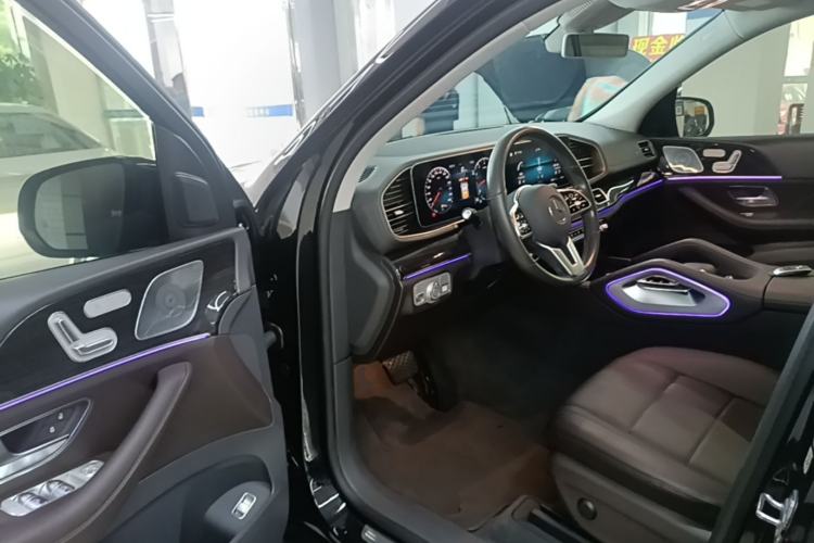 Used Mercedes-Benz GLE 2020 Restyled GLE 350 4MATIC Fashion Edition Driver Seat