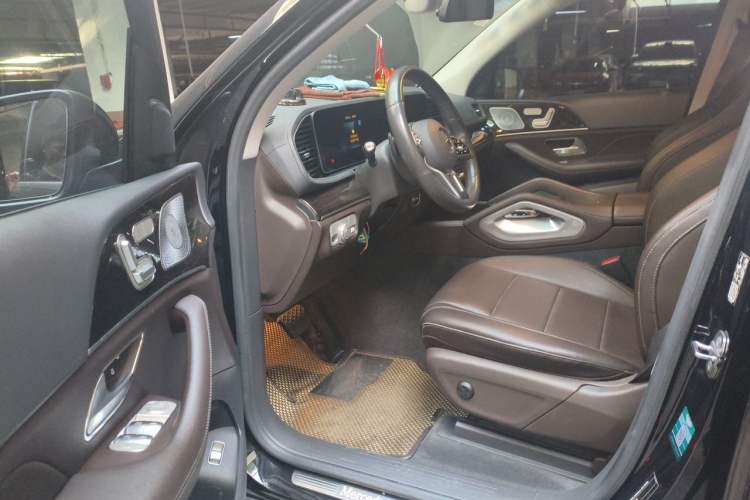 Used Mercedes-Benz GLE 2020 GLE 350 4MATIC Fashion Model Driver Seat