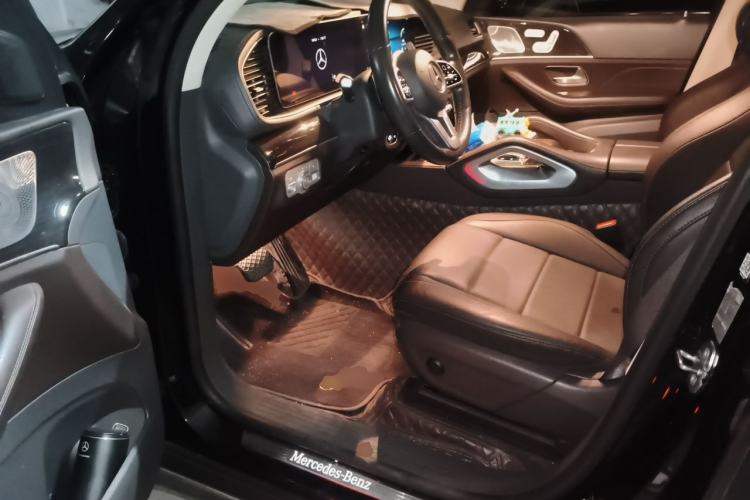 Used Mercedes-Benz GLE 2020 GLE 350 4MATIC Dynamic Edition Driver Seat