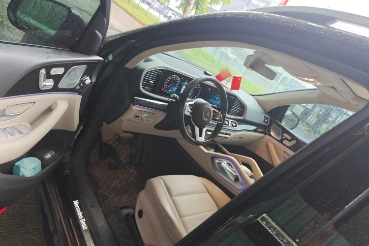 Used Mercedes-Benz GLE 2020 GLE 350 4MATIC Fashion Model Driver Seat