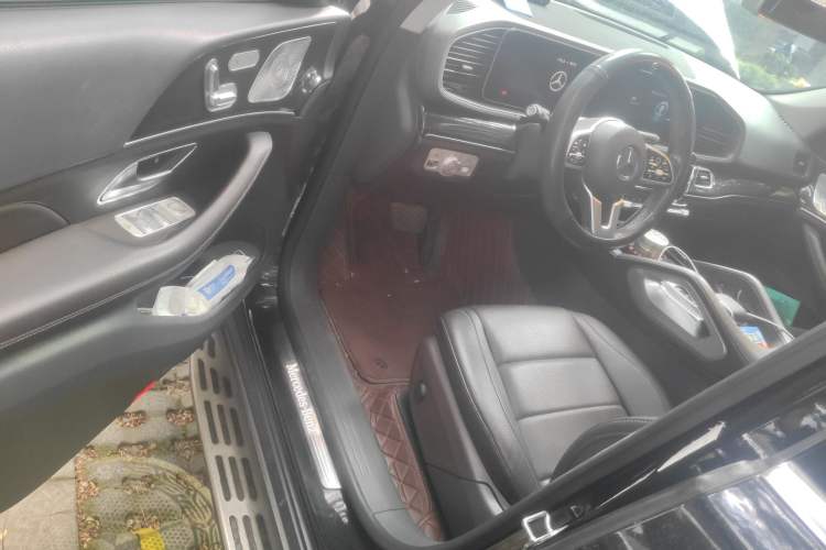 Used Mercedes-Benz GLE 2020 GLE 350 4MATIC Fashion Model Driver Seat