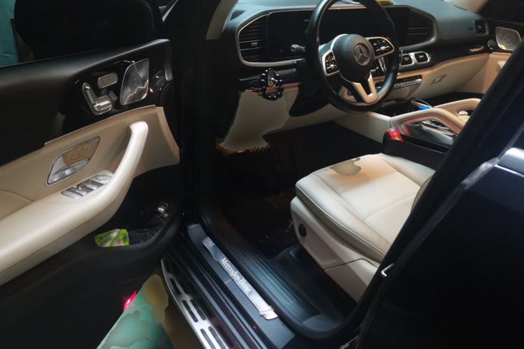Used Mercedes-Benz GLE 2020 Restyled GLE 350 4MATIC Fashion Edition Driver Seat
