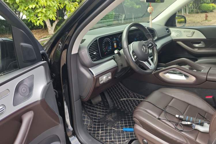 Used Mercedes-Benz GLE 2020 Restyled GLE 450 4MATIC Dynamic Edition Driver Seat