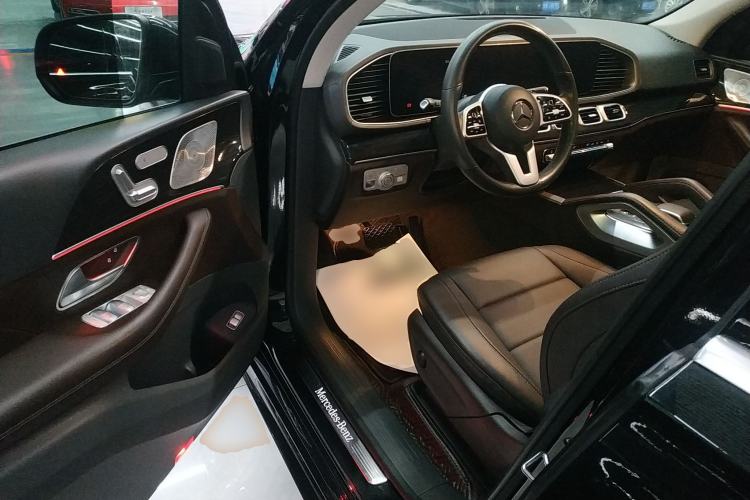 Used Mercedes-Benz GLE 2020 Restyled GLE 350 4MATIC Fashion Edition Driver Seat
