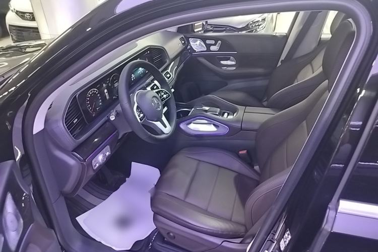 Used Mercedes-Benz GLE 2020 Restyled GLE 350 4MATIC Fashion Edition Special Version Driver Seat