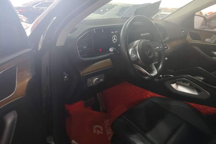 Used Mercedes-Benz GLE  Driver Seat
