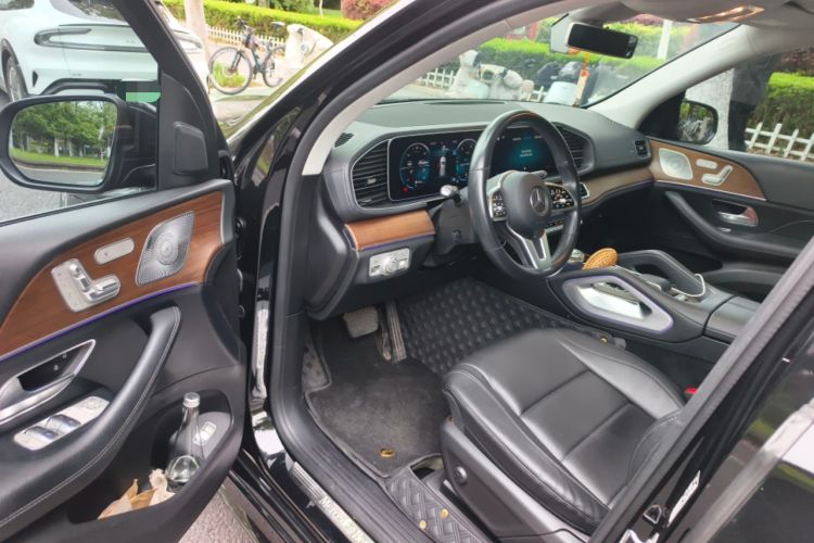 Used Mercedes-Benz GLE 2020 GLE 350 4MATIC Luxury Model Driver Seat