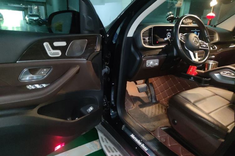 Used Mercedes-Benz GLE 2020 GLE 350 4MATIC Fashion Model Driver Seat