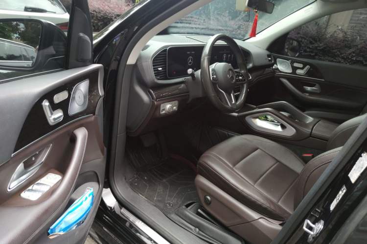Used Mercedes-Benz GLE 2020 GLE 350 4MATIC Fashion Model Driver Seat