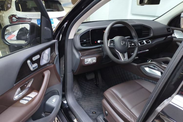 Used Mercedes-Benz GLE 2020 Restyled GLE 350 4MATIC Fashion Edition Driver Seat
