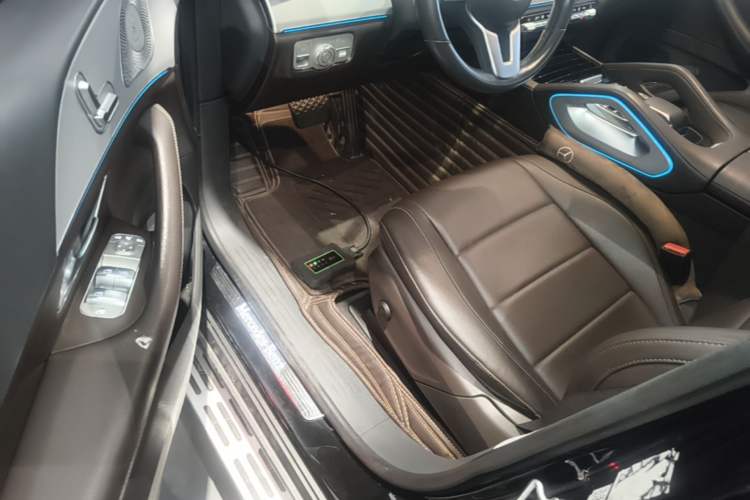 Used Mercedes-Benz GLE 2020 GLE 350 4MATIC Dynamic Edition Special Version Driver Seat