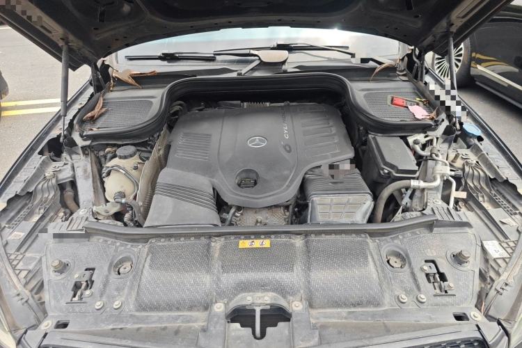 Used Mercedes-Benz GLE 2020 Restyled GLE 450 4MATIC Dynamic Edition Engine Bay
