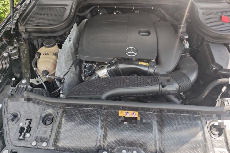 Used Mercedes-Benz GLE 2020 GLE 350 4MATIC Dynamic Edition Engine Bay